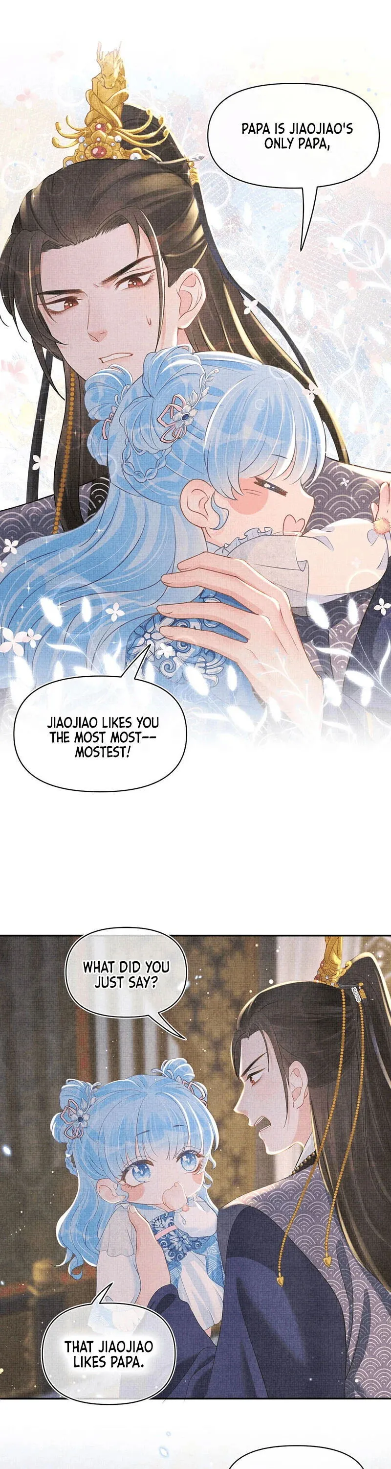 Lovely Fish Chapter 15 Online - página 2