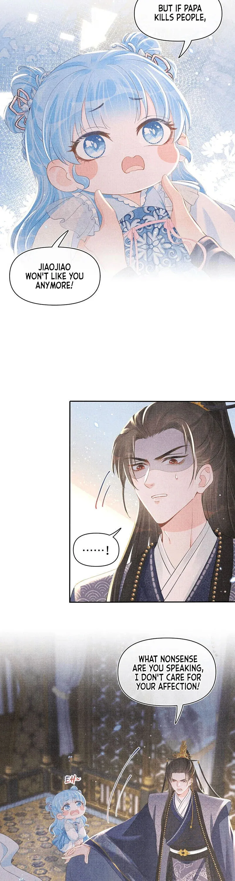 Lovely Fish Chapter 15 Online - página 3
