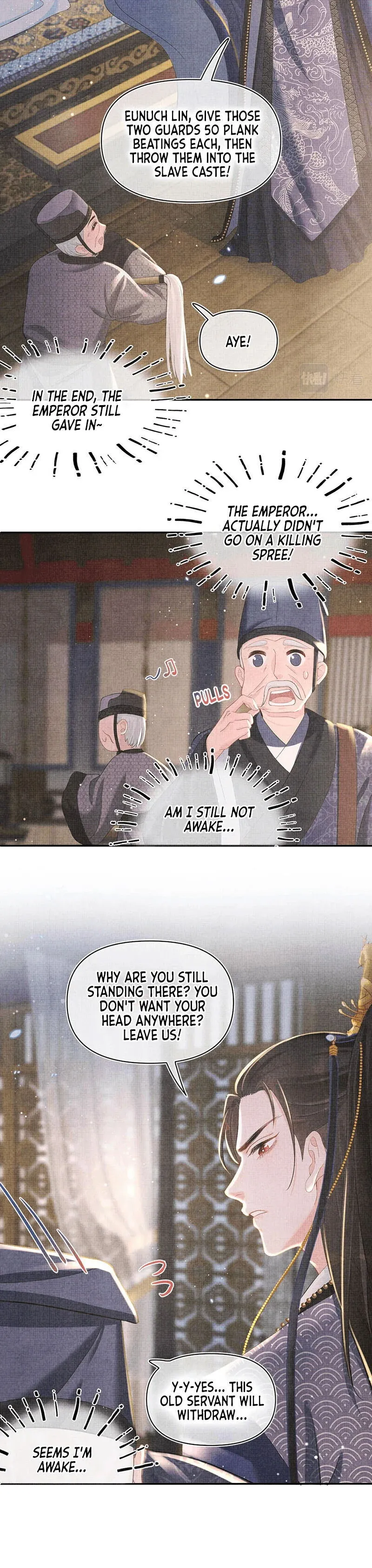 Lovely Fish Chapter 15 Online - página 4