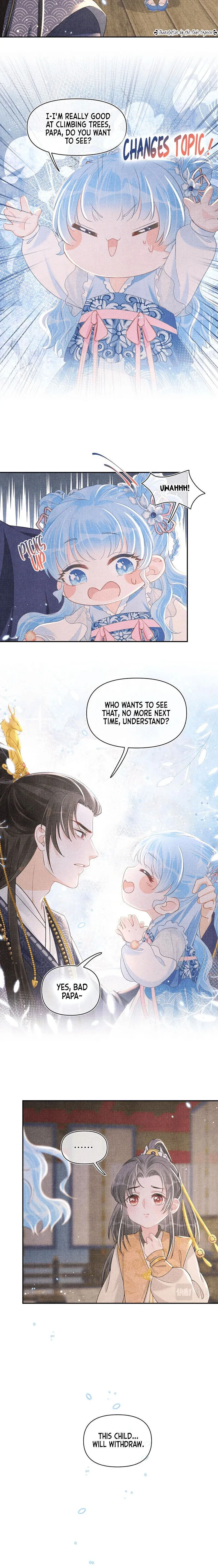 Lovely Fish Chapter 15 Online - página 8