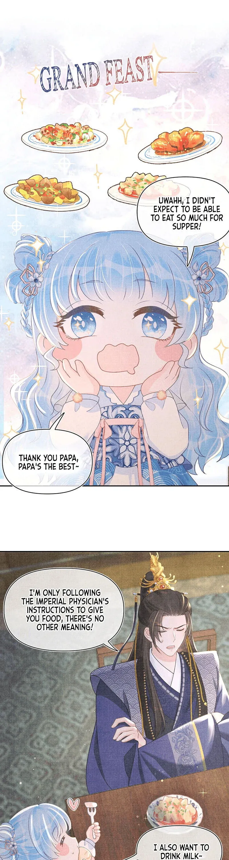 Lovely Fish Chapter 15 Online - página 9