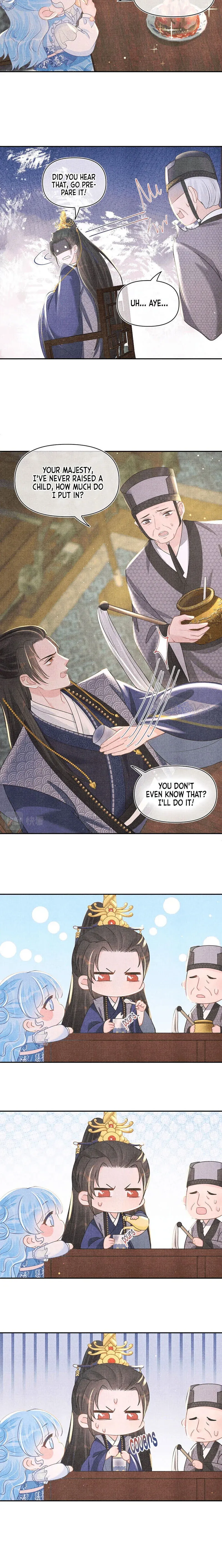 Lovely Fish Chapter 15 Online - página 10