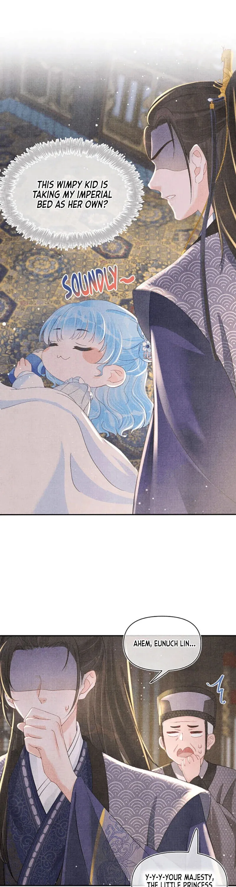 Lovely Fish Chapter 15 Online - página 14