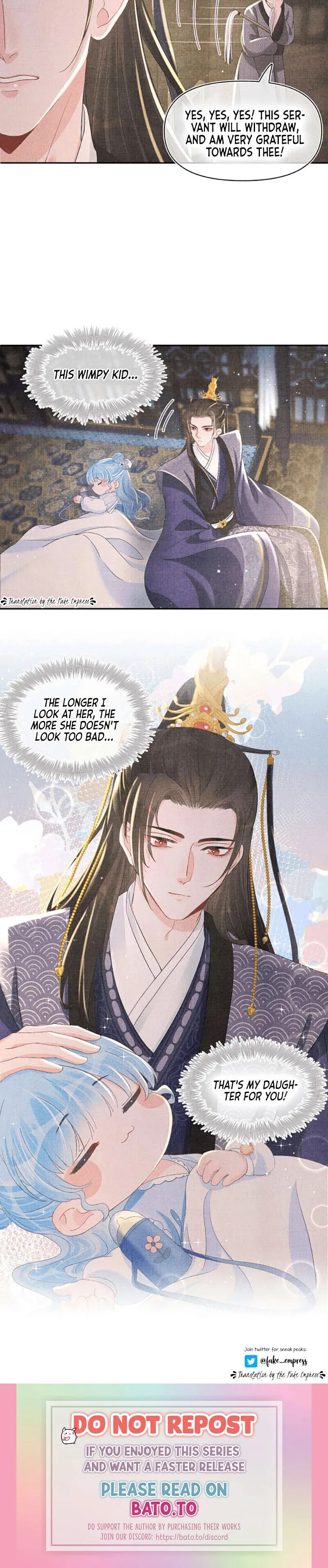 Lovely Fish Chapter 15 Online - página 16