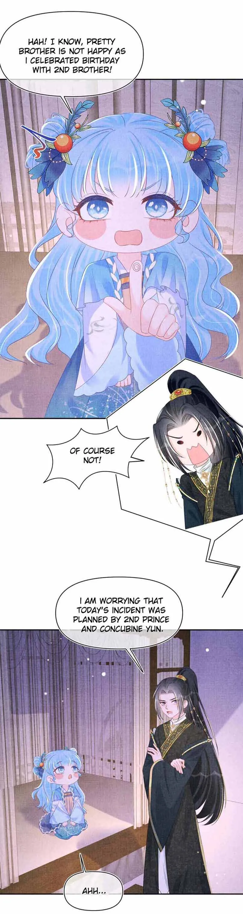 Lovely Fish Chapter 150 Online - página 4
