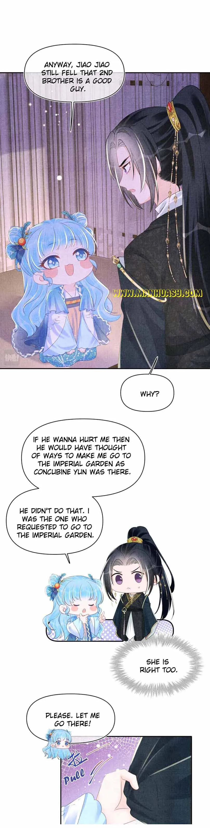 Lovely Fish Chapter 150 Online - página 5