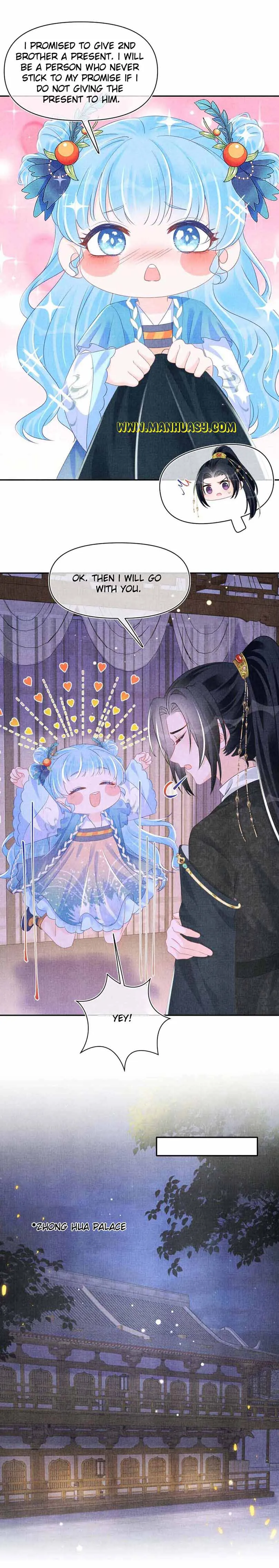 Lovely Fish Chapter 150 Online - página 6
