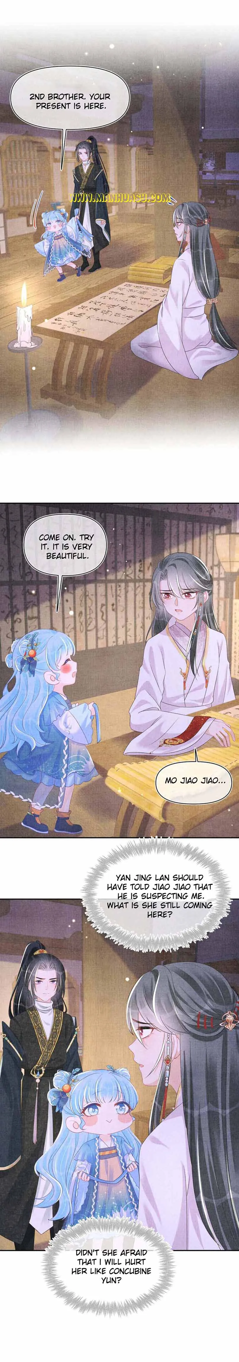 Lovely Fish Chapter 150 Online - página 7