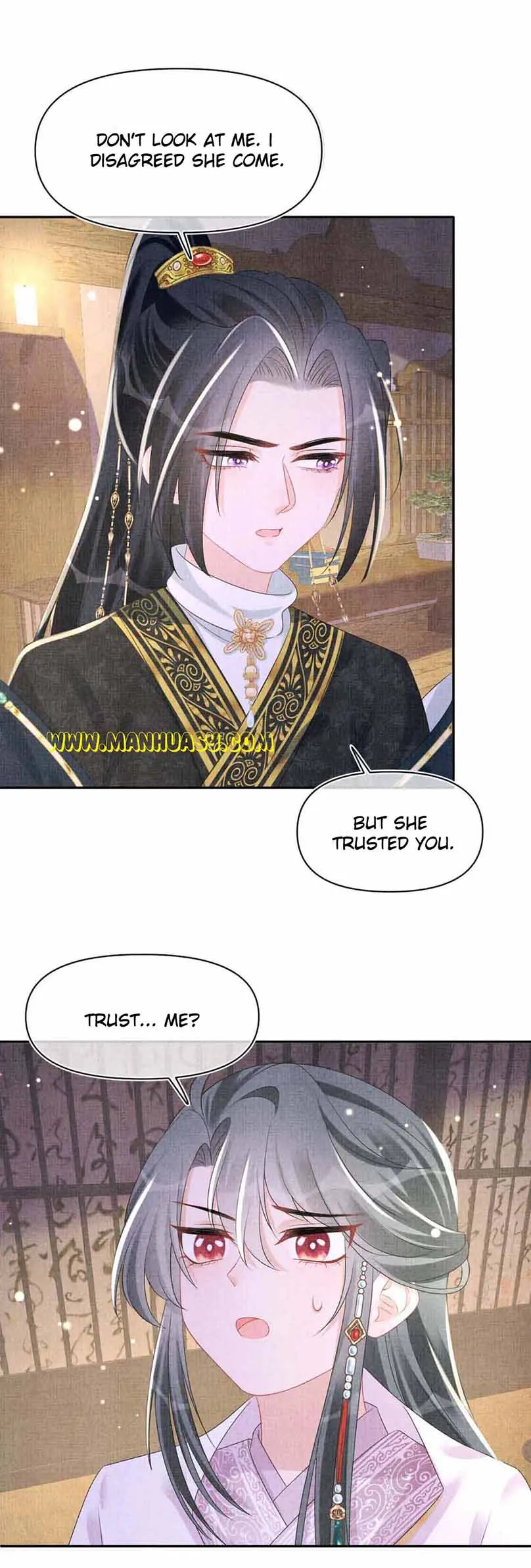 Lovely Fish Chapter 150 Online - página 8