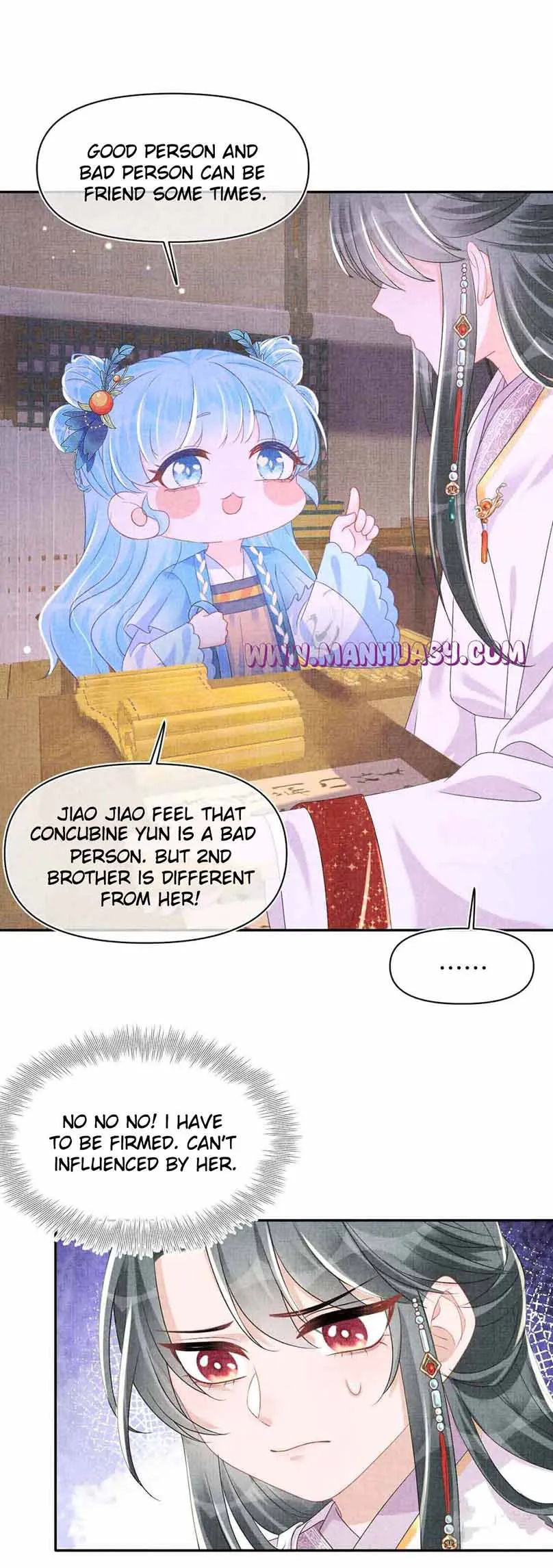 Lovely Fish Chapter 150 Online - página 9