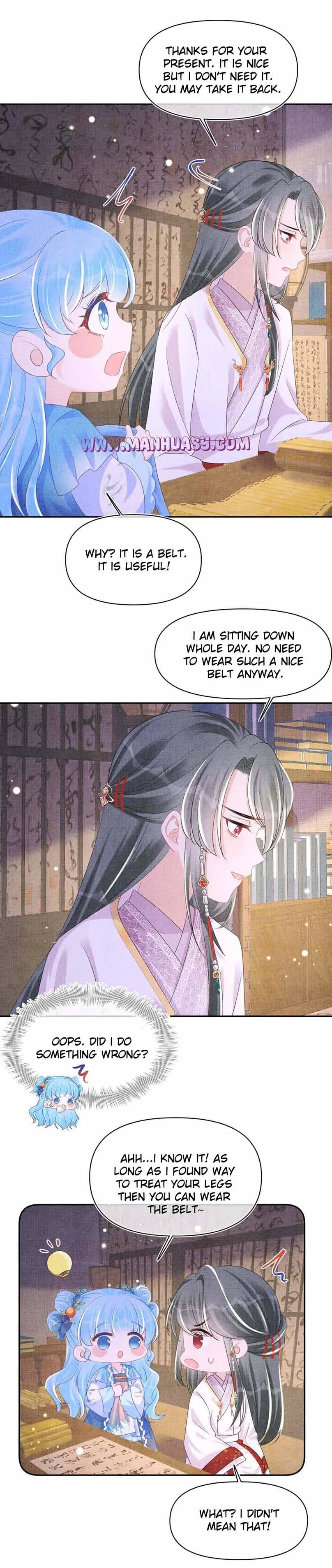 Lovely Fish Chapter 150 Online - página 10