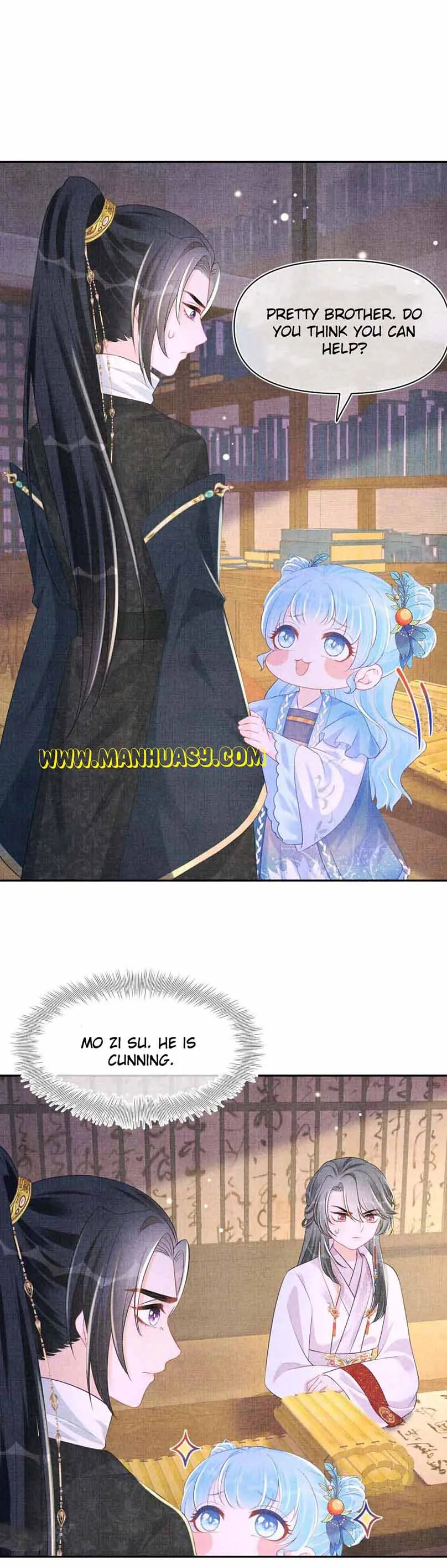 Lovely Fish Chapter 150 Online - página 11