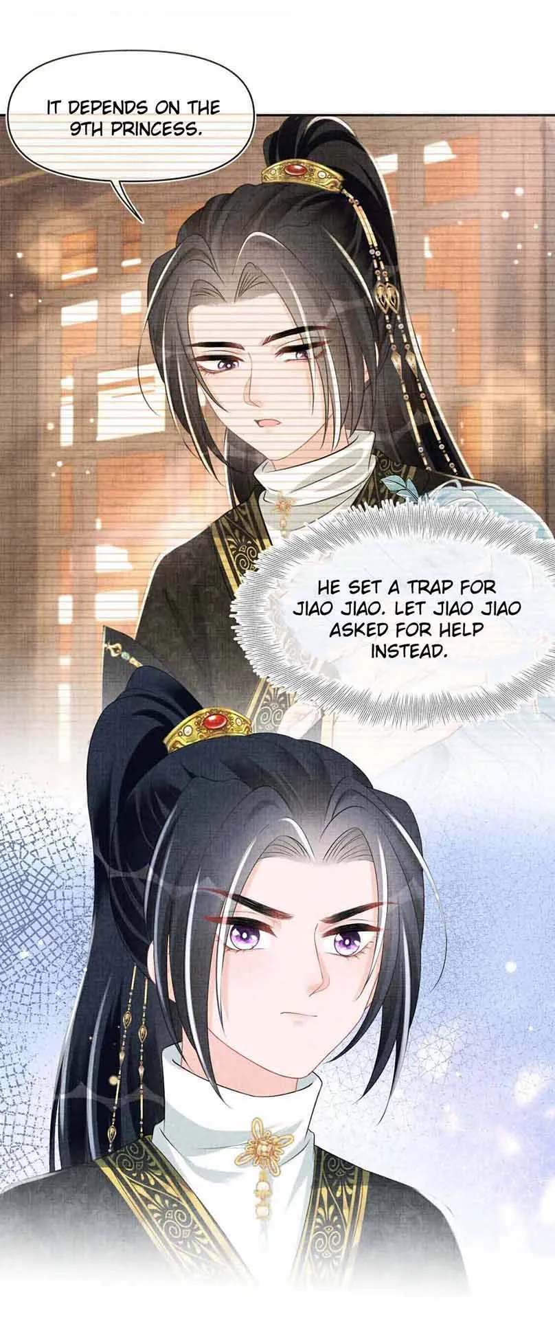 Lovely Fish Chapter 150 Online - página 12