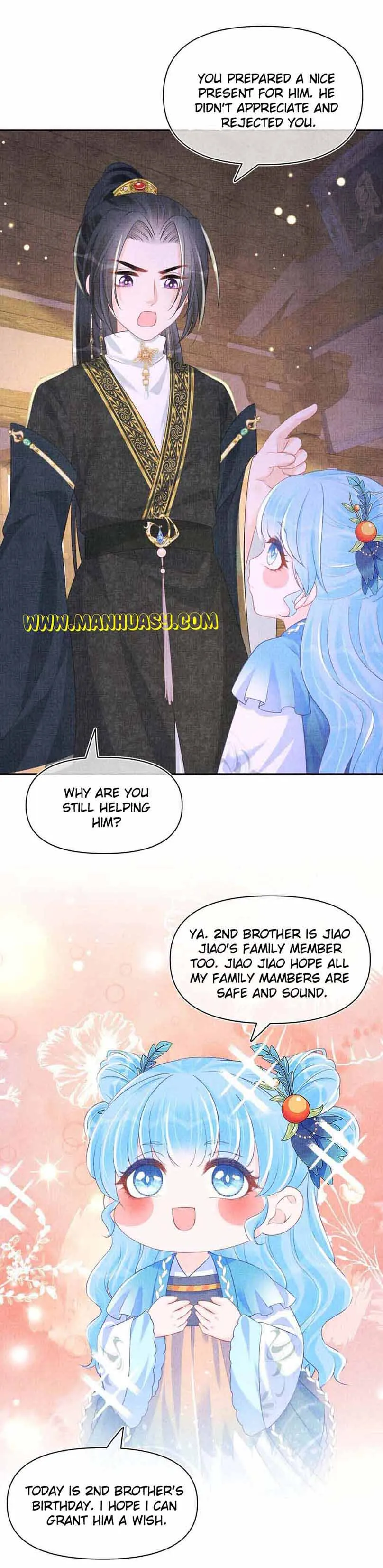 Lovely Fish Chapter 150 Online - página 13