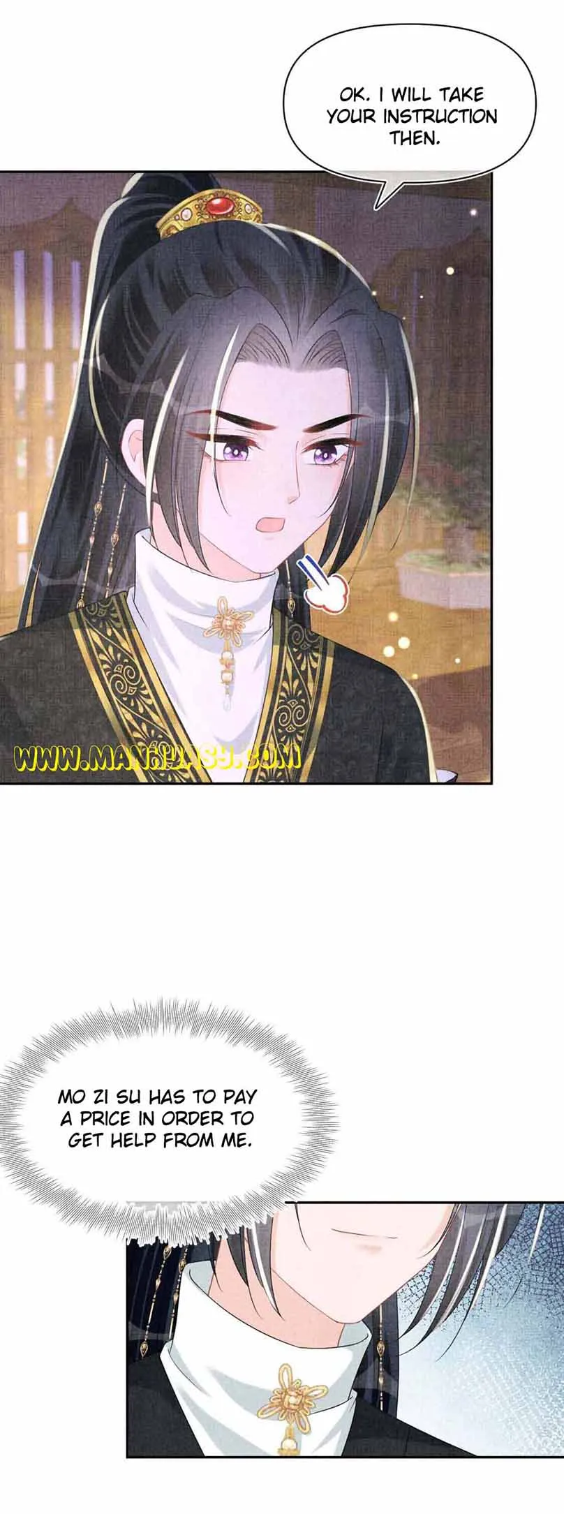 Lovely Fish Chapter 150 Online - página 14
