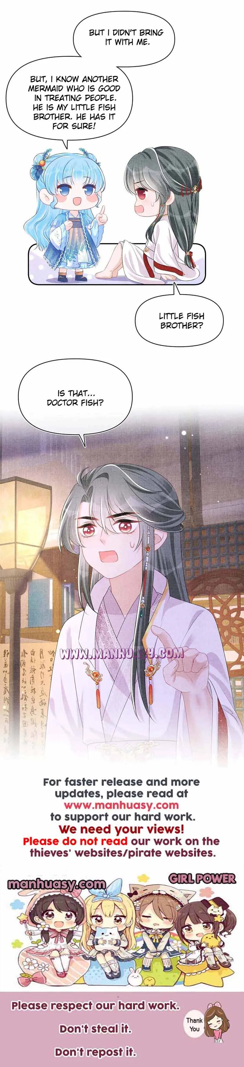 Lovely Fish Chapter 150 Online - página 19