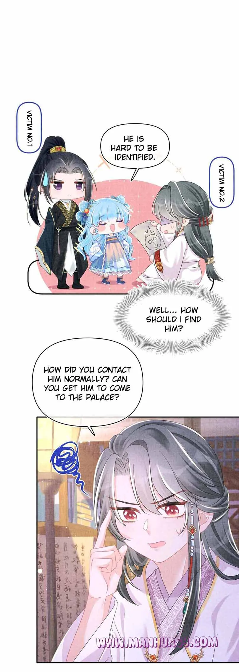 Lovely Fish Chapter 151 Online - página 4