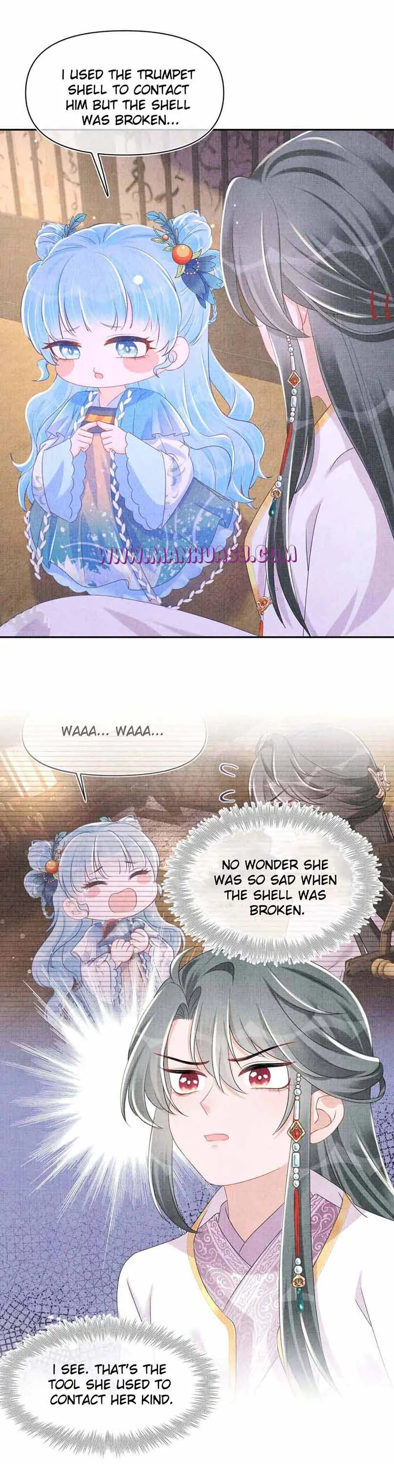 Lovely Fish Chapter 151 Online - página 5
