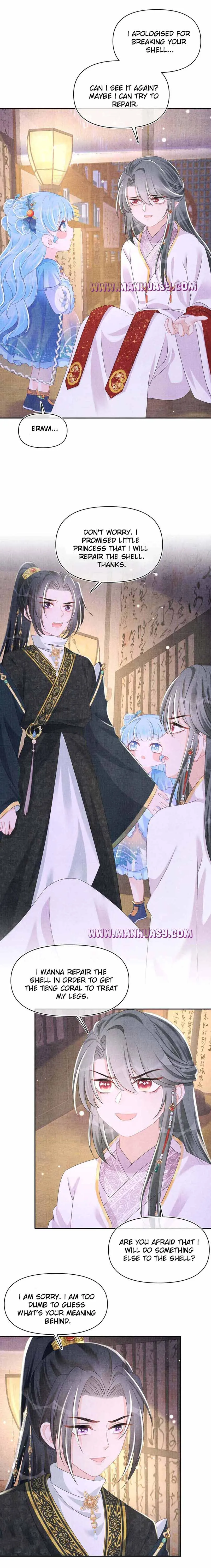 Lovely Fish Chapter 151 Online - página 6