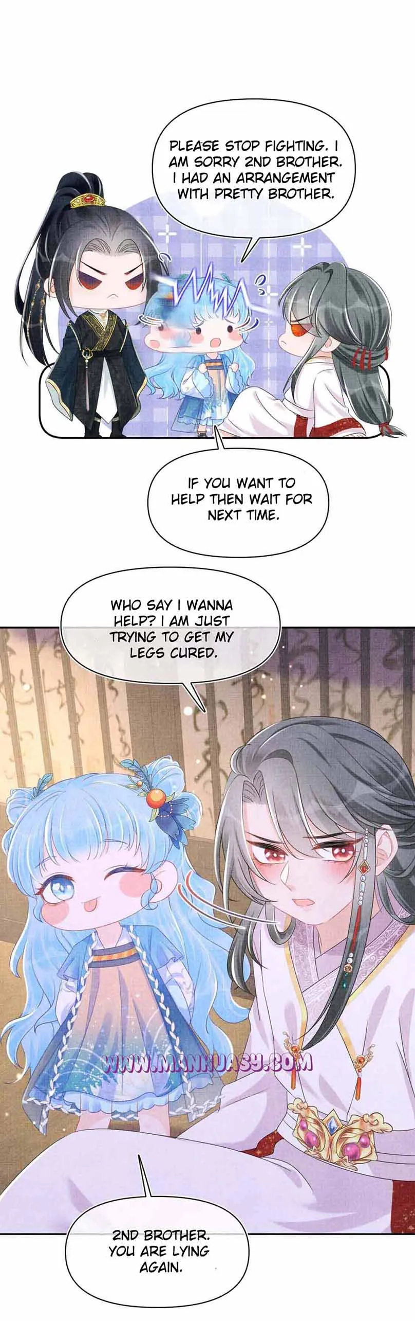 Lovely Fish Chapter 151 Online - página 7