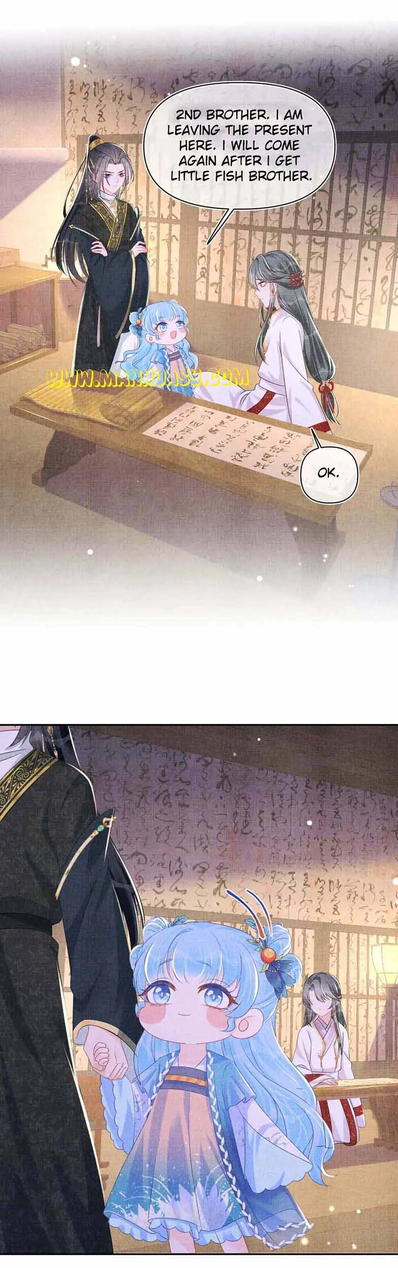Lovely Fish Chapter 151 Online - página 8