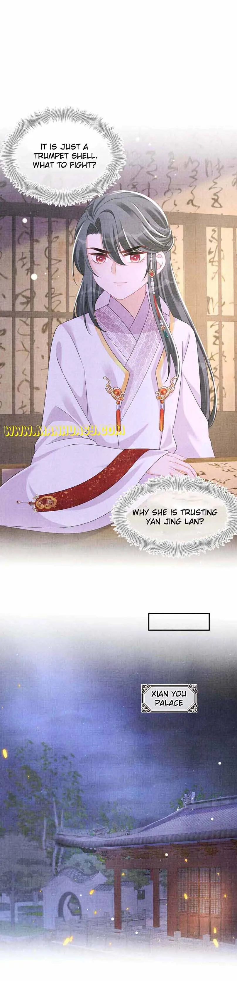 Lovely Fish Chapter 151 Online - página 9