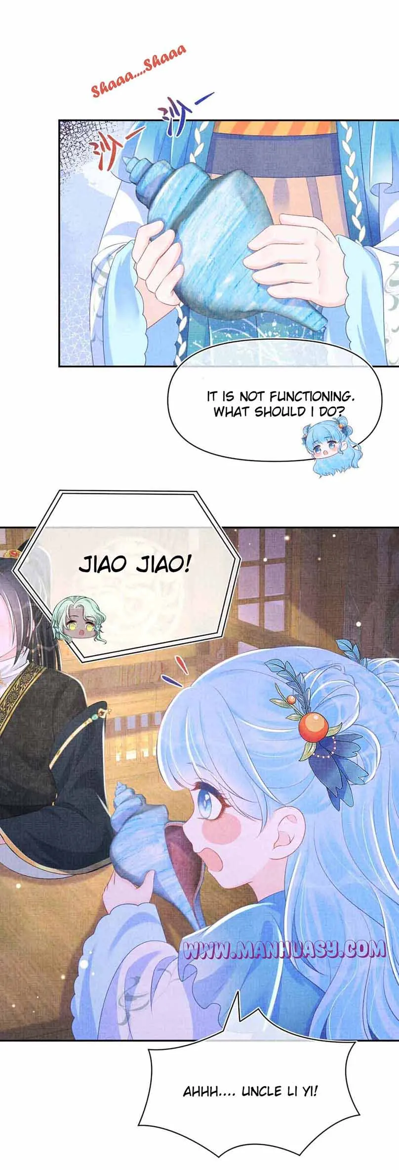 Lovely Fish Chapter 151 Online - página 11