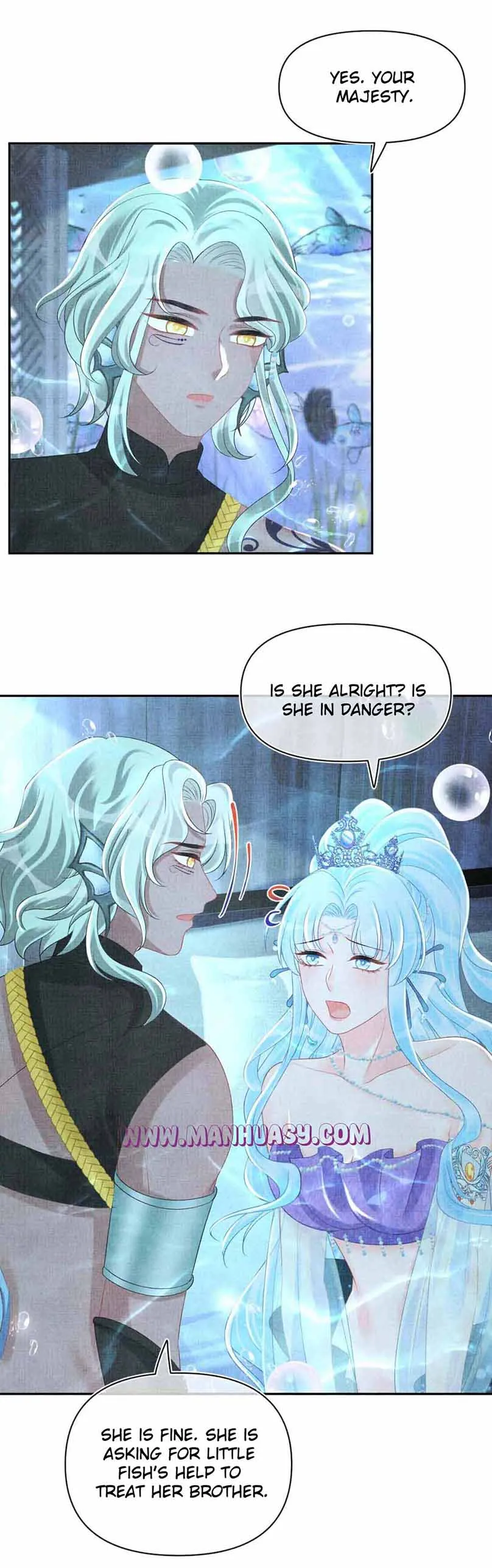 Lovely Fish Chapter 151 Online - página 13
