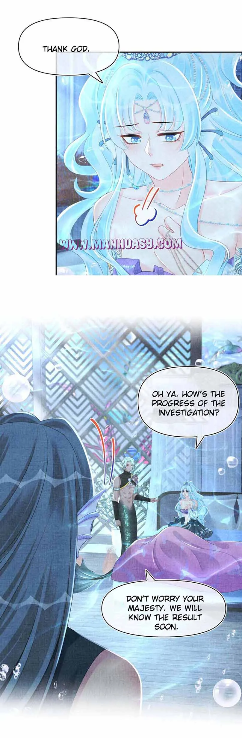 Lovely Fish Chapter 151 Online - página 14