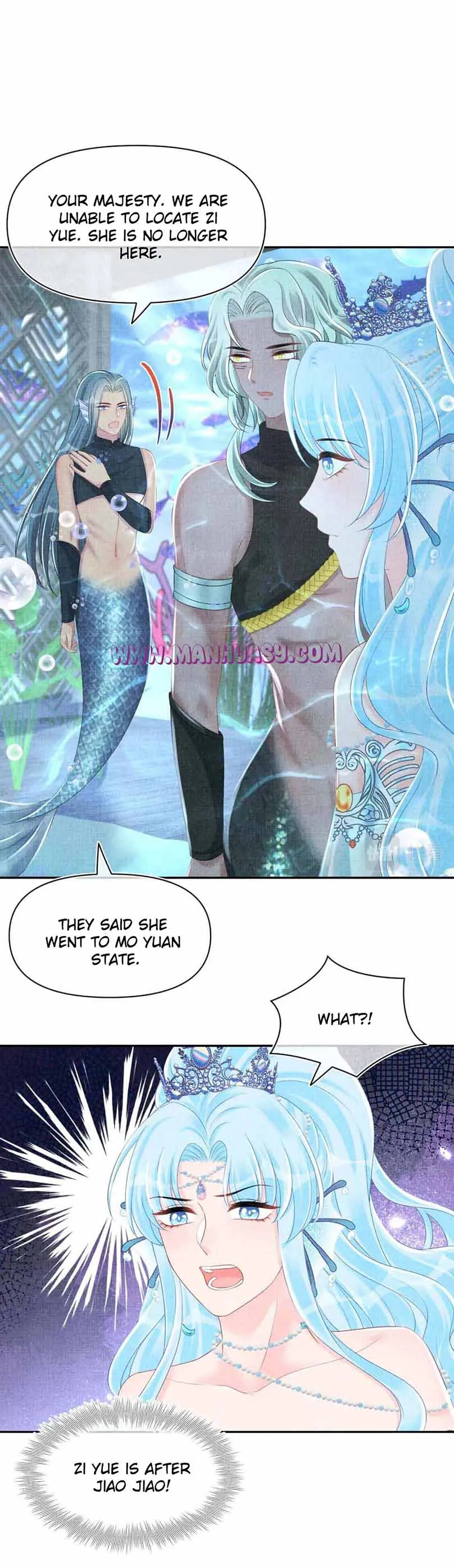 Lovely Fish Chapter 151 Online - página 15