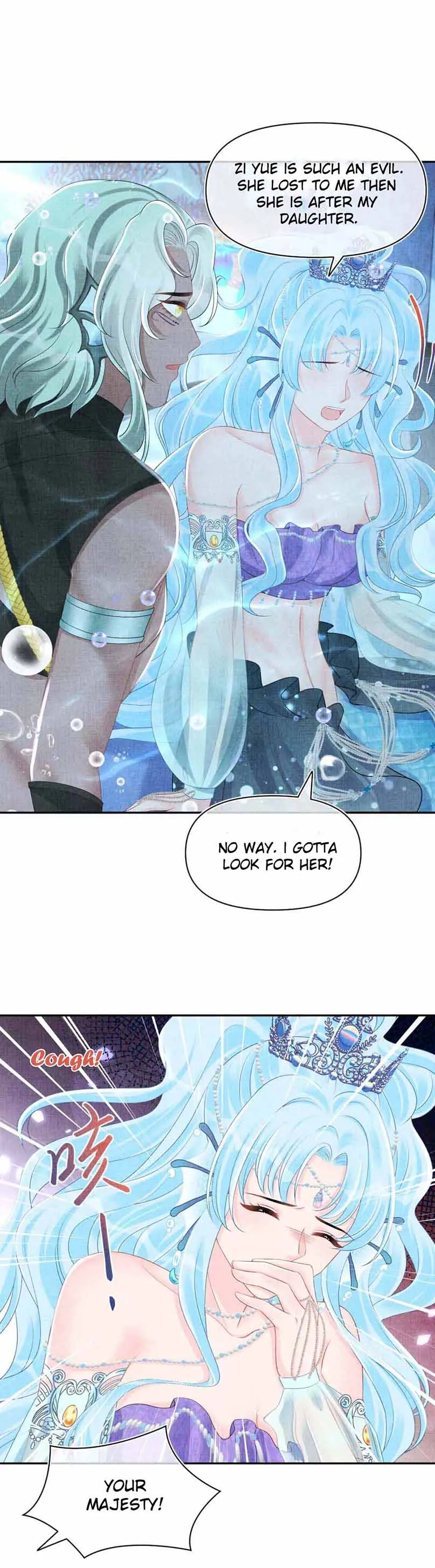 Lovely Fish Chapter 151 Online - página 16