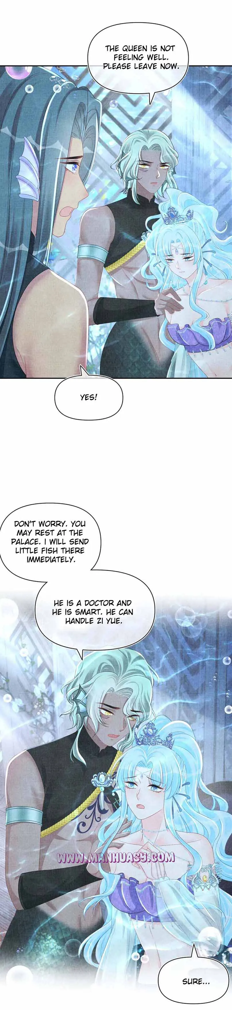 Lovely Fish Chapter 151 Online - página 17