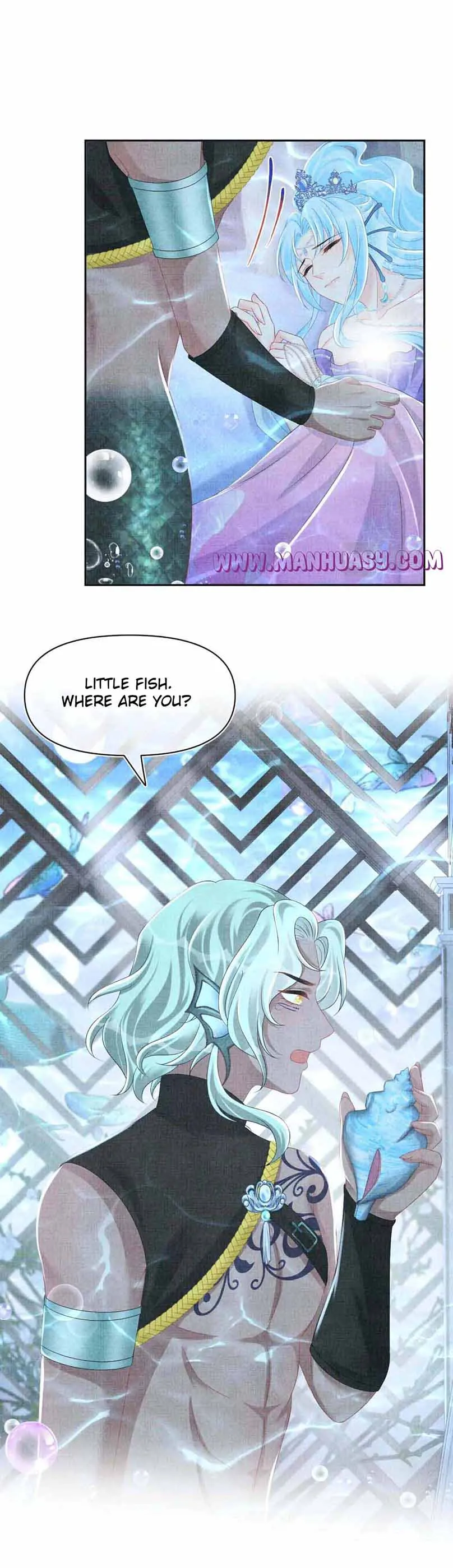 Lovely Fish Chapter 151 Online - página 18