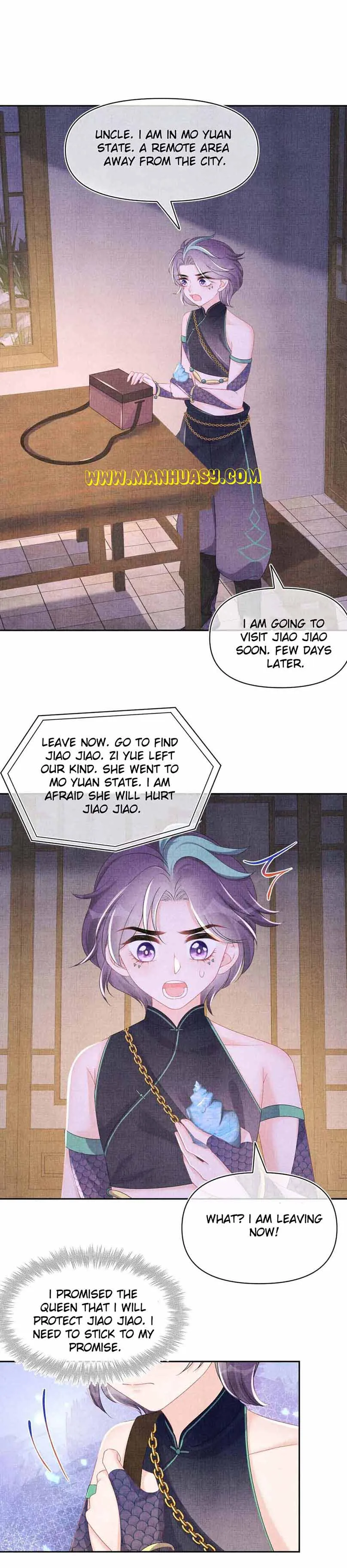 Lovely Fish Chapter 151 Online - página 19
