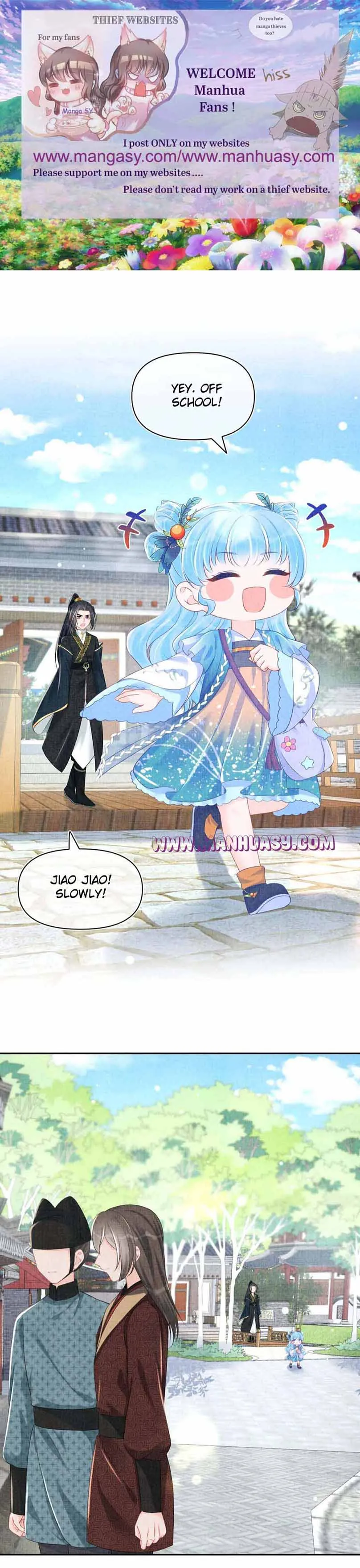 Lovely Fish Chapter 152 Online - página 3