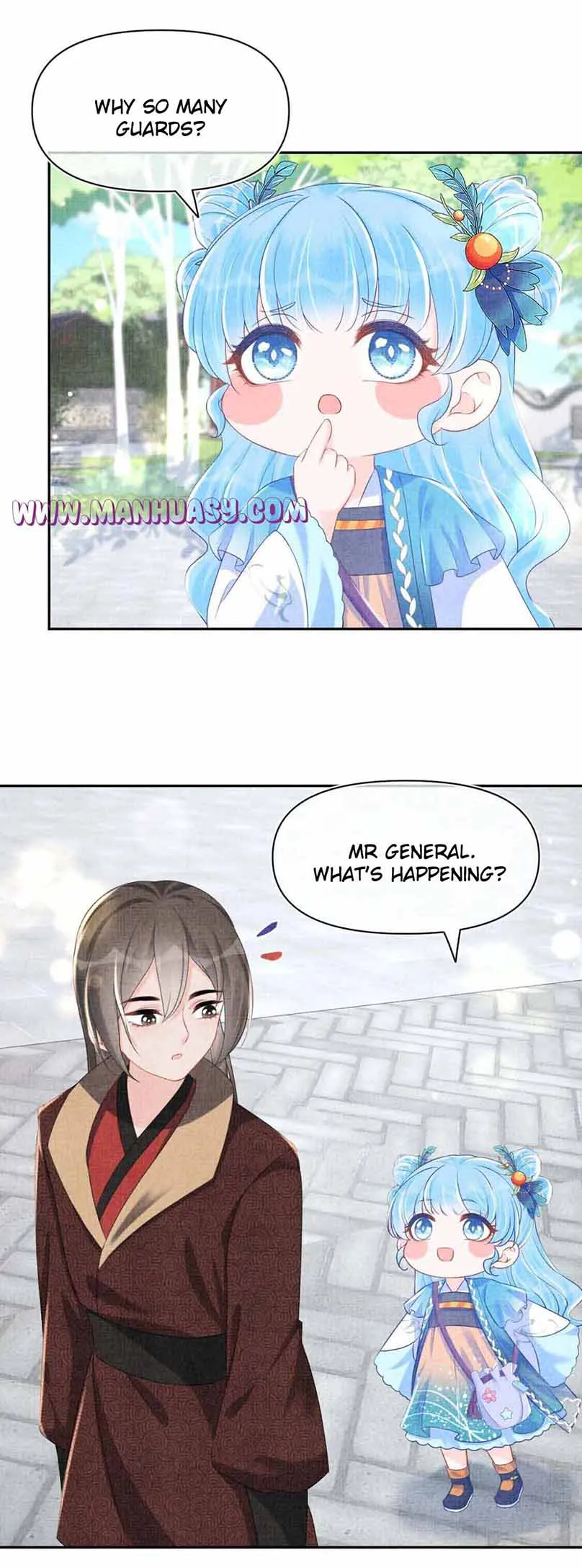 Lovely Fish Chapter 152 Online - página 4