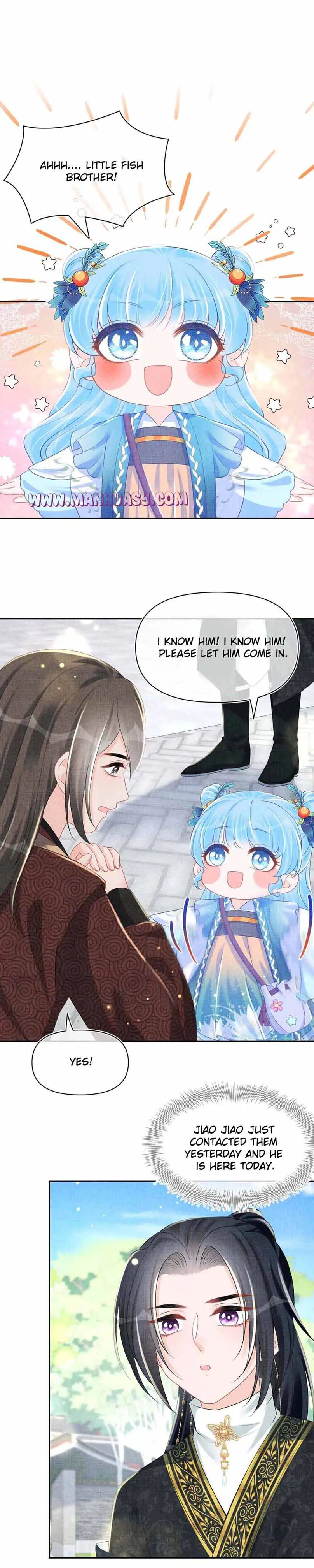 Lovely Fish Chapter 152 Online - página 6