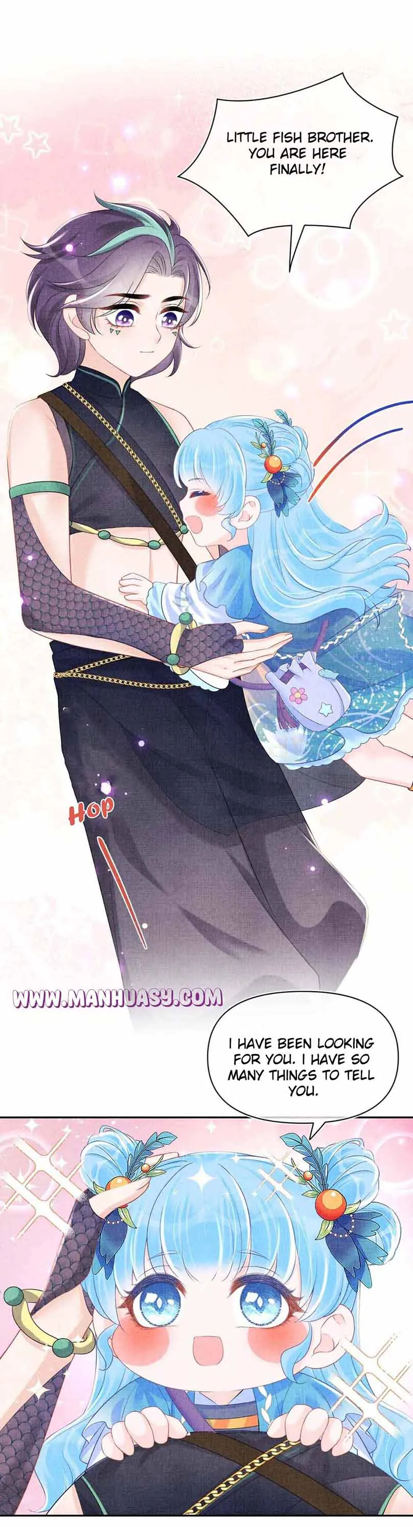 Lovely Fish Chapter 152 Online - página 7