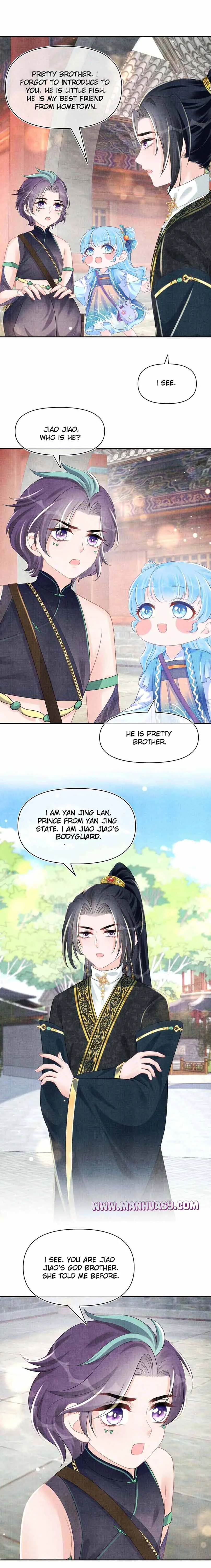 Lovely Fish Chapter 152 Online - página 9