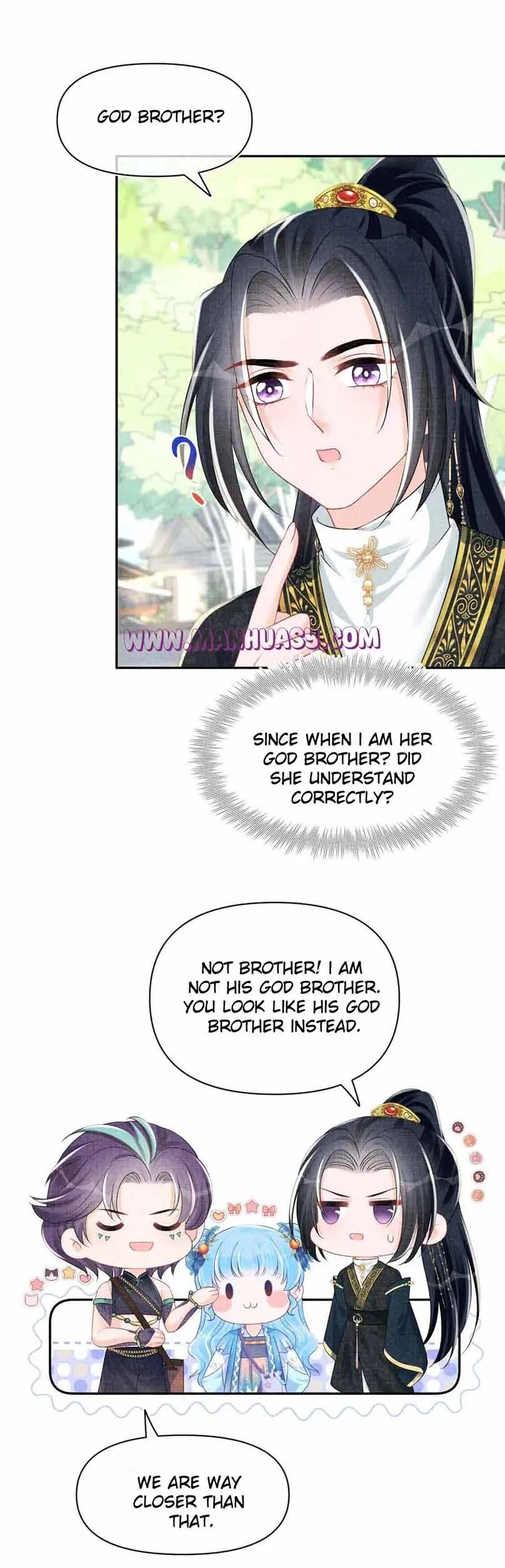 Lovely Fish Chapter 152 Online - página 10