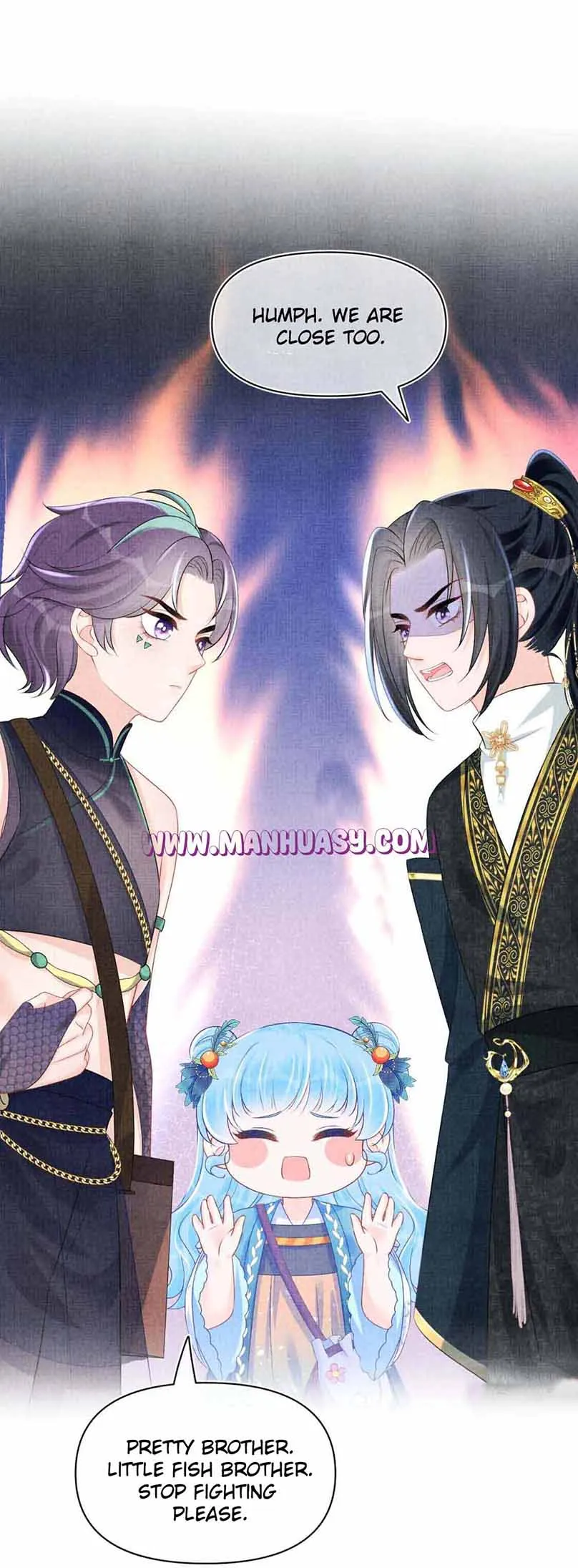 Lovely Fish Chapter 152 Online - página 11