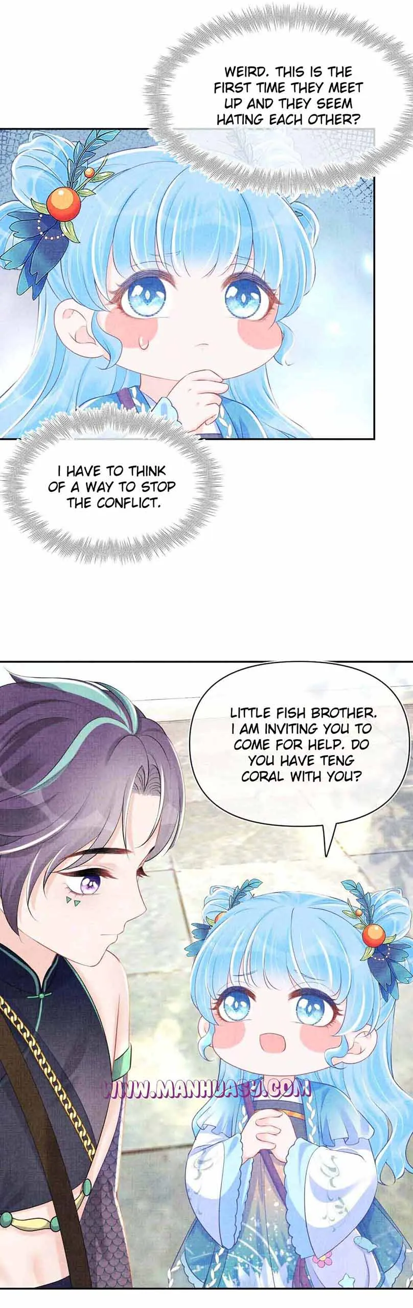 Lovely Fish Chapter 152 Online - página 12