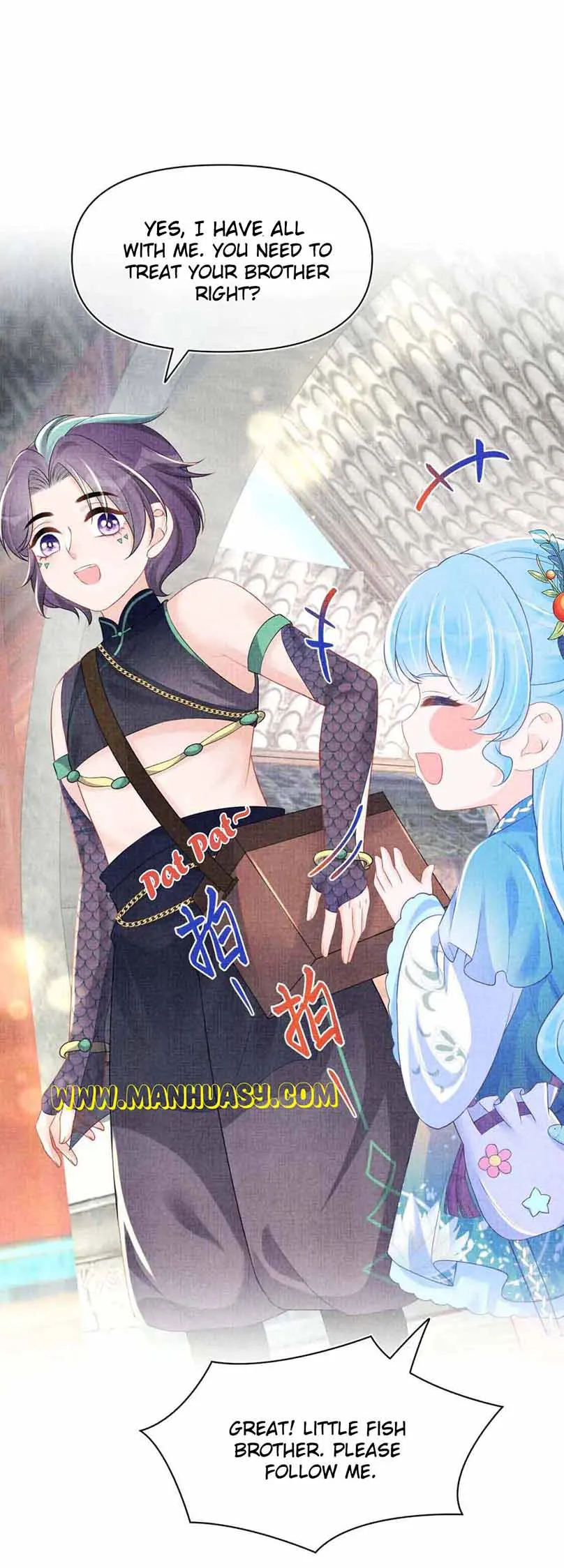 Lovely Fish Chapter 152 Online - página 13