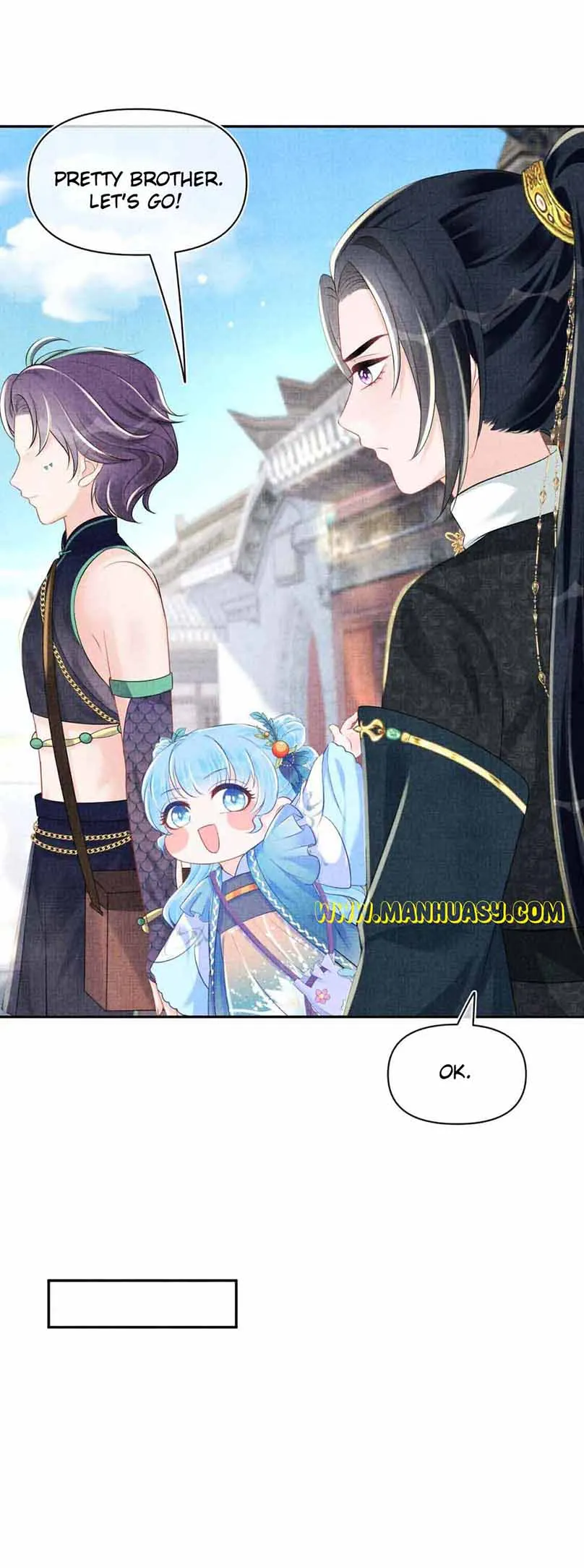 Lovely Fish Chapter 152 Online - página 14