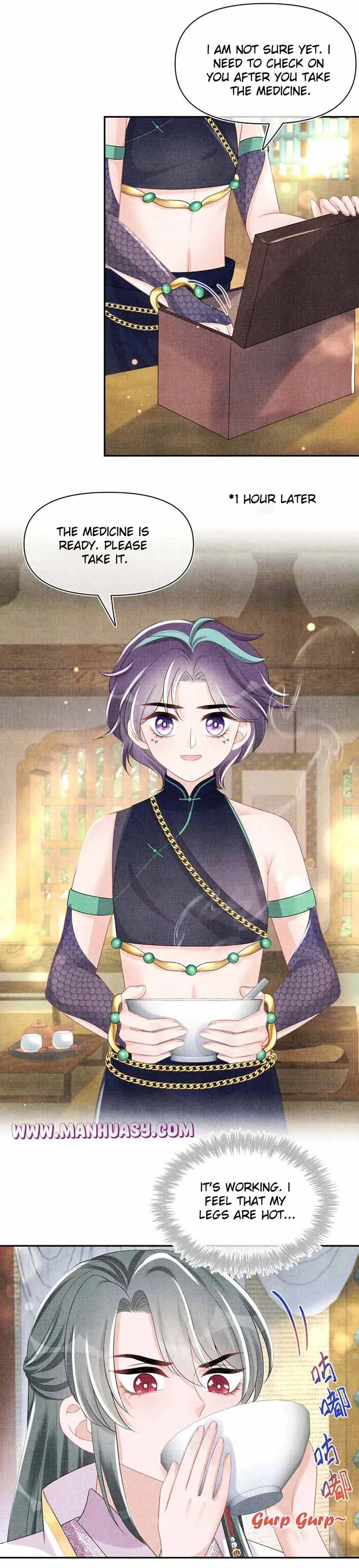 Lovely Fish Chapter 152 Online - página 17