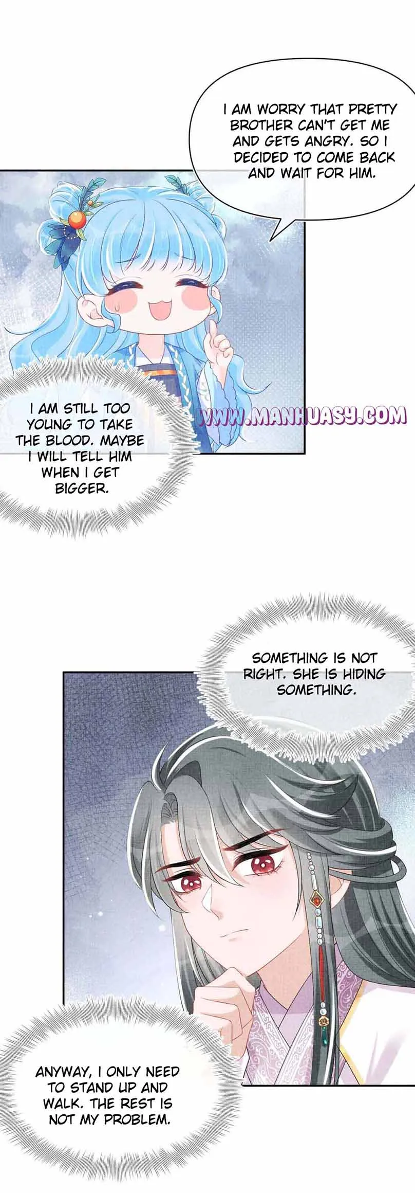 Lovely Fish Chapter 154 Online - página 4