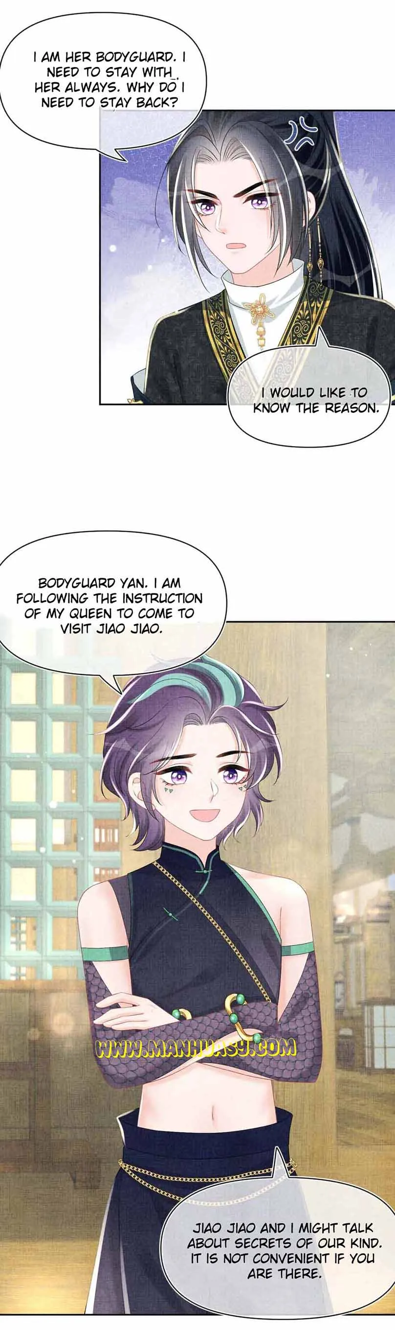 Lovely Fish Chapter 154 Online - página 7
