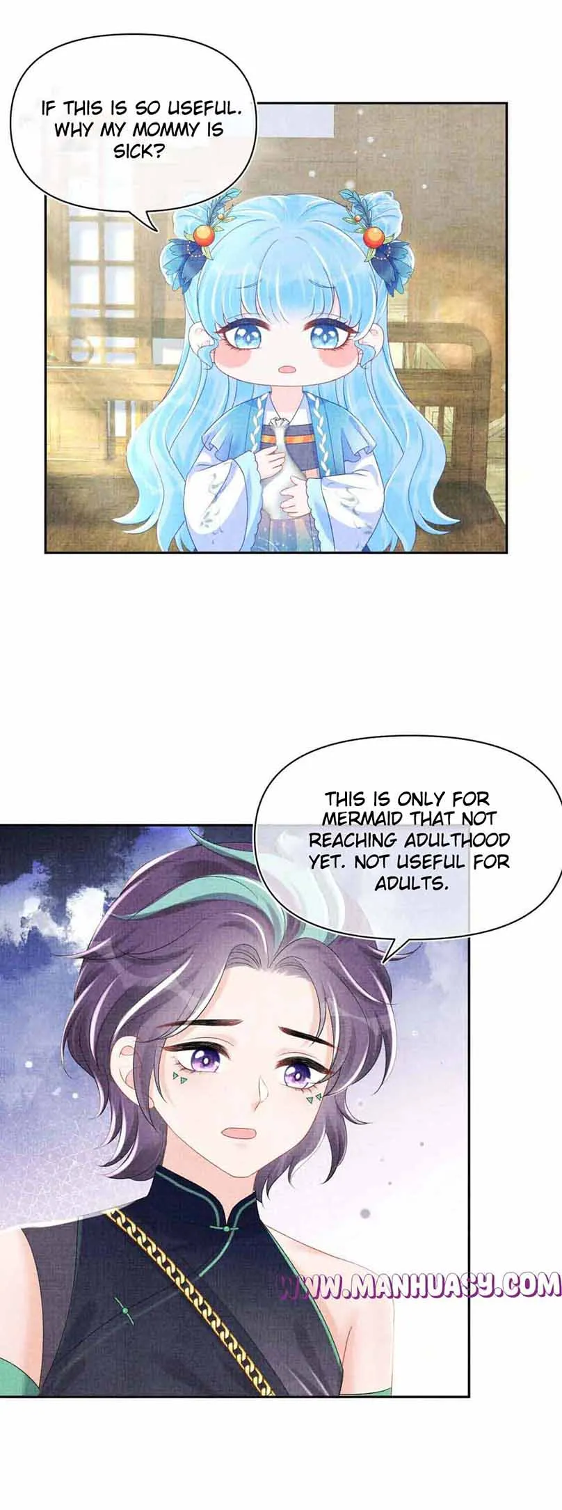 Lovely Fish Chapter 154 Online - página 15
