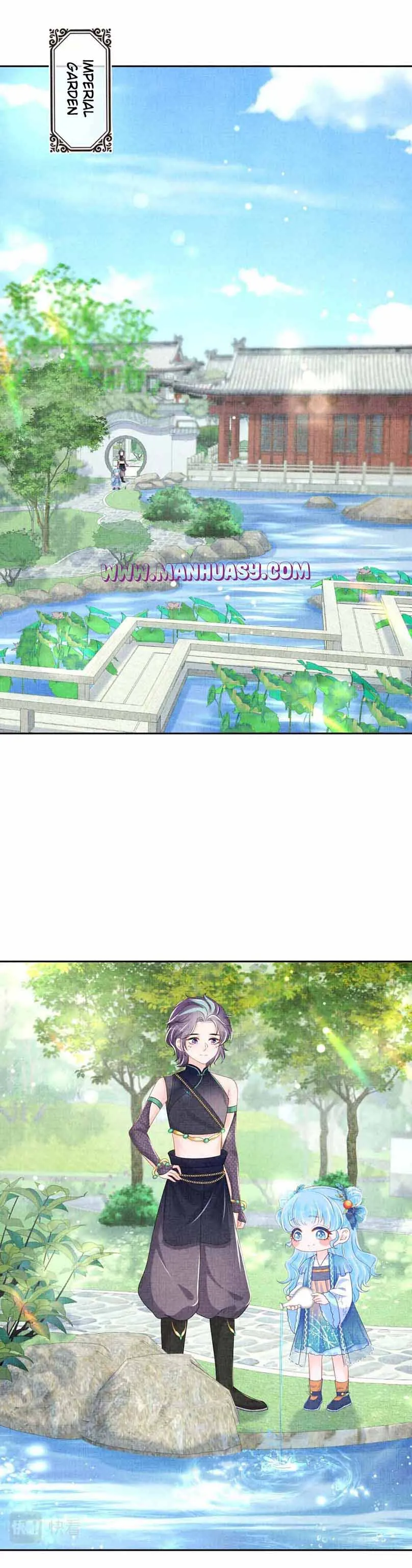 Lovely Fish Chapter 154 Online - página 17