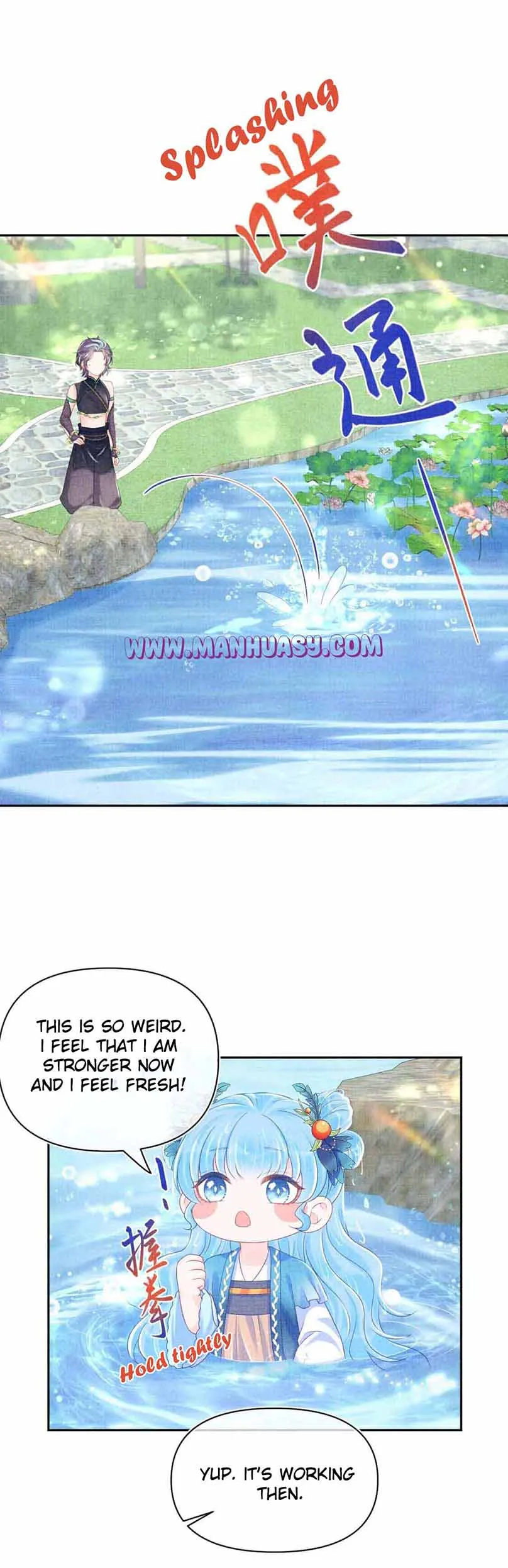 Lovely Fish Chapter 154 Online - página 18